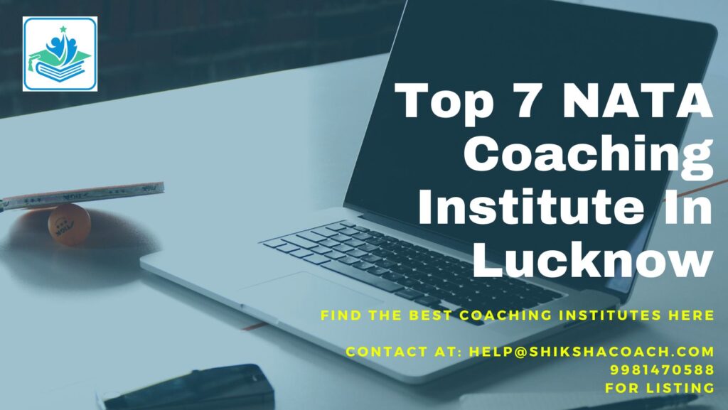 NATA Coaching in Lucknow