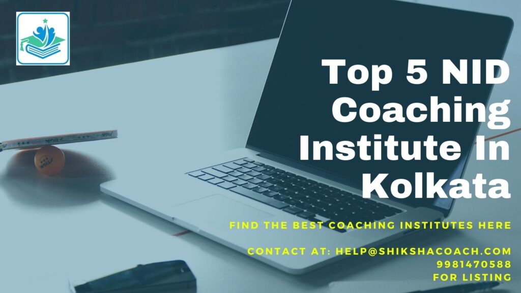 NID Coaching in Kolkata