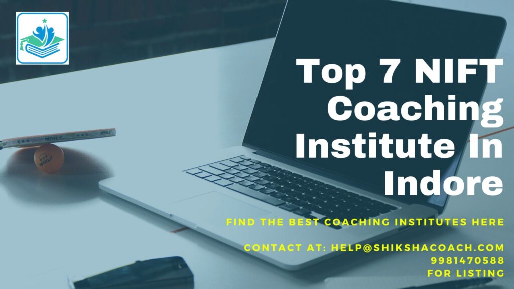 NIFT coaching in Indore
