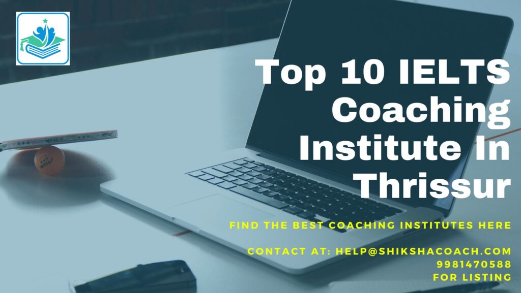 IELTS Coaching in Thrissur