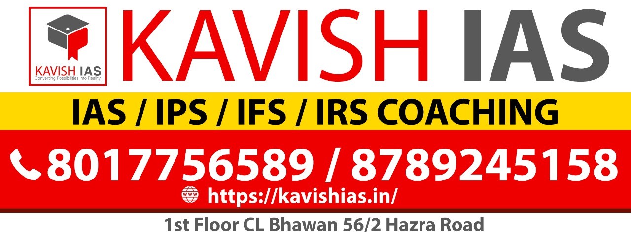 Kavish IAS