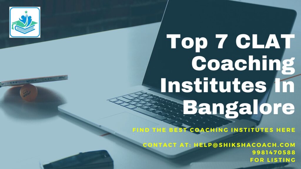 CLAT coaching center in Bangalore