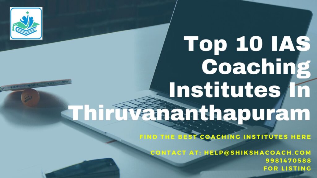 best IAS Coaching in Thiruvananthapuram