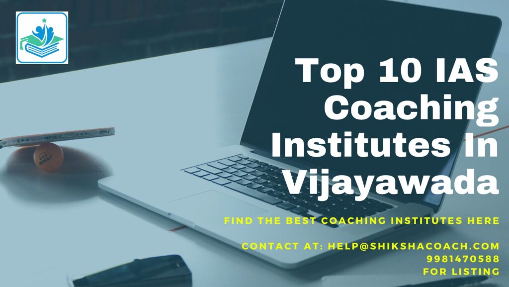 IAS Coaching in Vijayawada