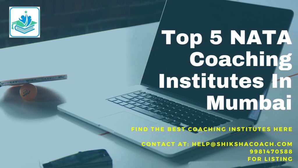 NATA Coaching in Mumbai