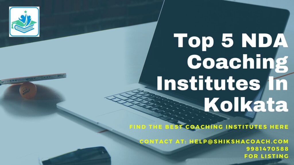 NDA coaching in Kolkata