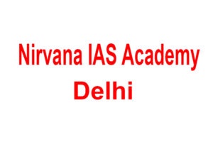 Nirvana IAS Academy