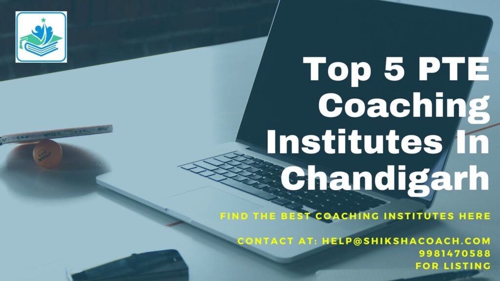 PTE Coaching in Chandigarh