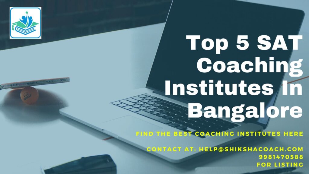 SAT Coaching in Bangalore