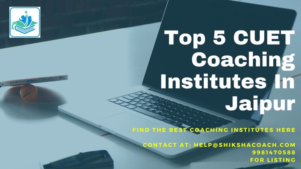 CUET Coaching in Jaipur