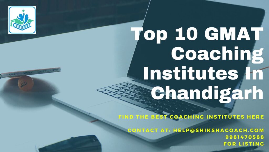 GMAT Coaching in Chandigarh