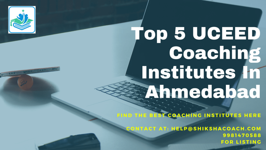 UCEED coaching in Ahmedabad