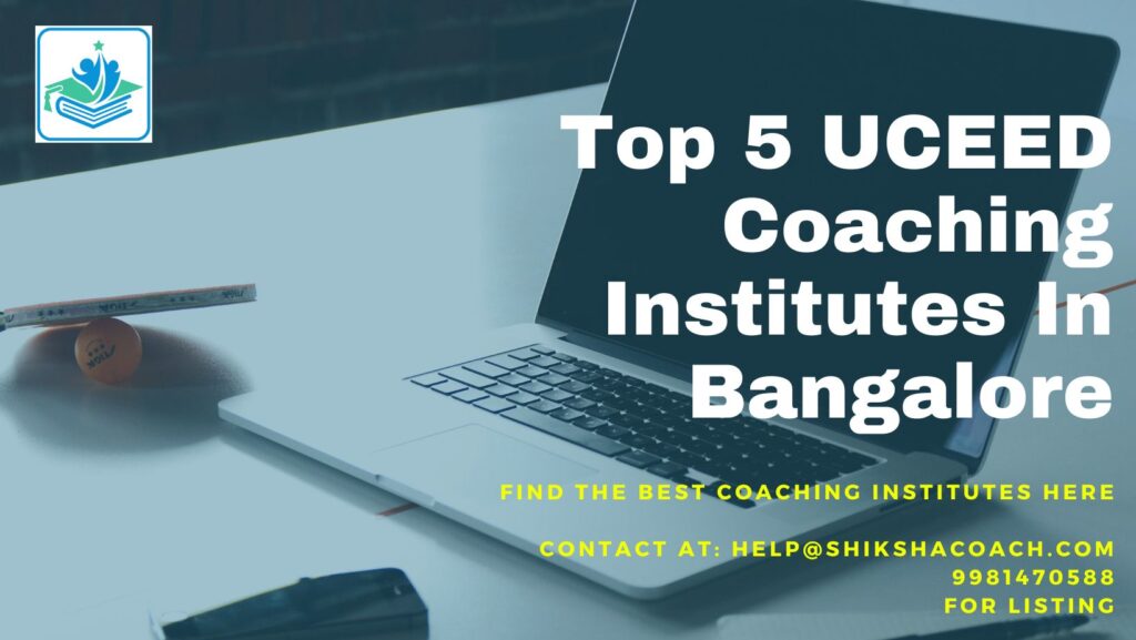 UCEED coaching in Bangalore