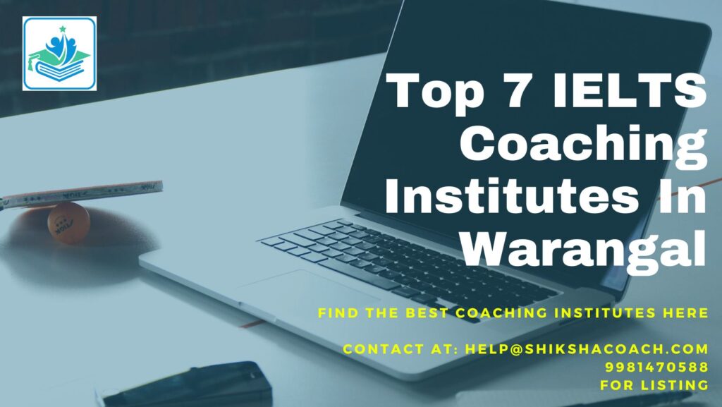 IELTS Coaching in Warangal