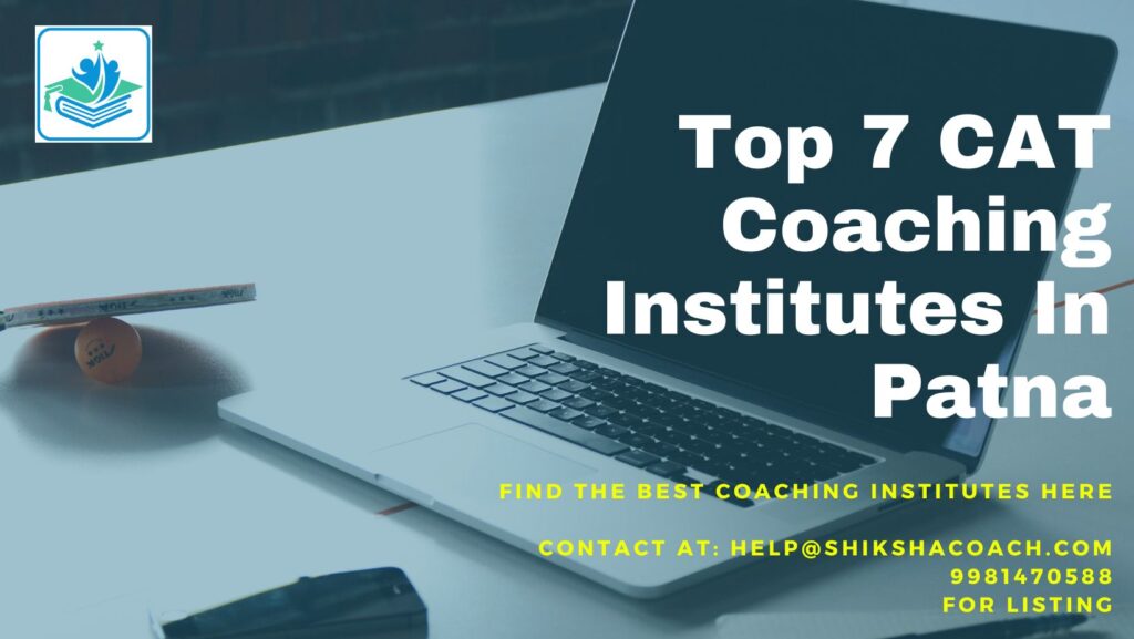Best CAT Coaching in Patna