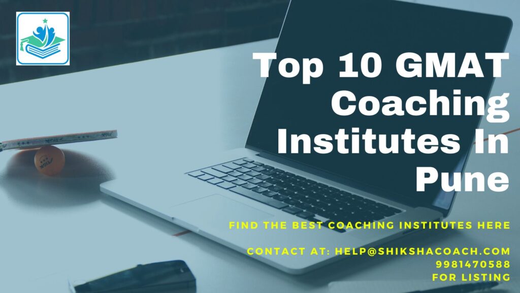GMAT Coaching in Pune