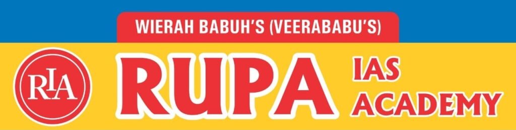 Rupa IAS Academy