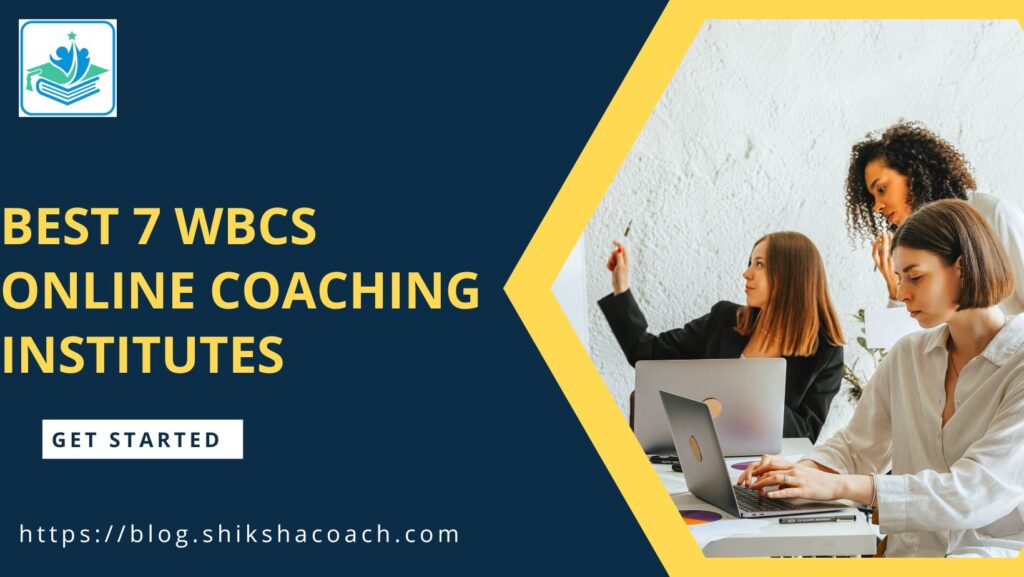 best online coaching for WBCS