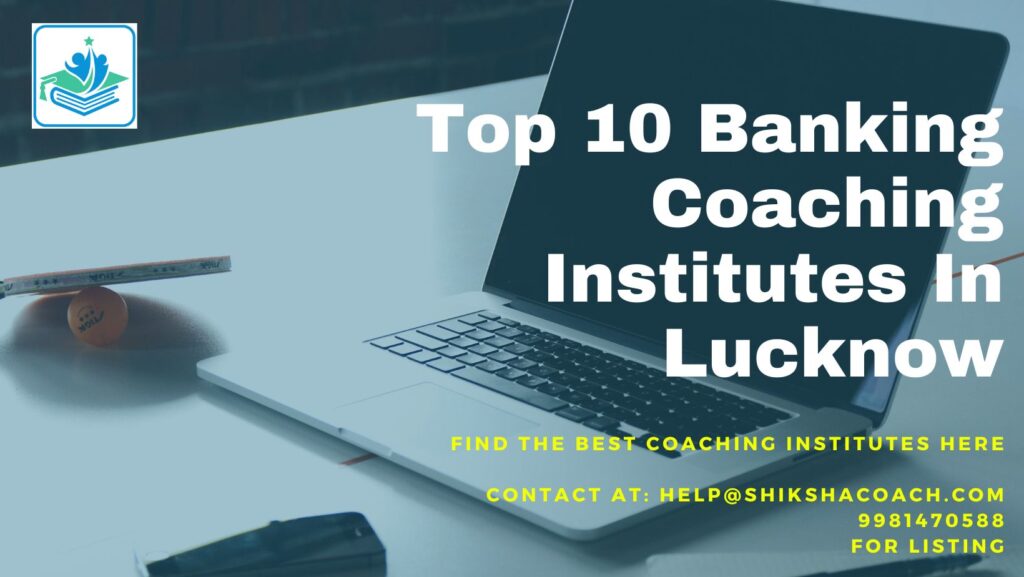 Bank Coaching in Lucknow