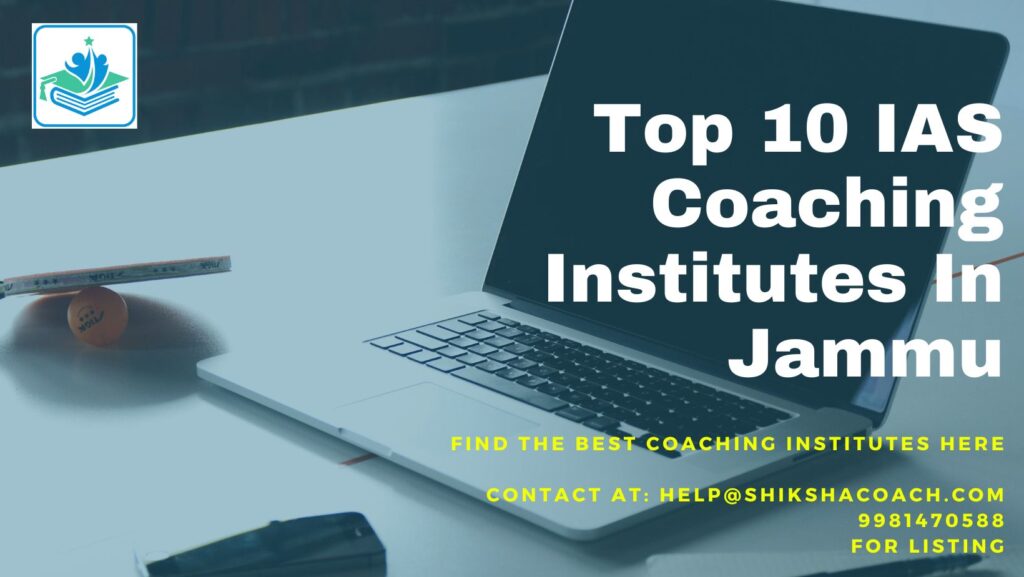 IAS Coaching in Jammu