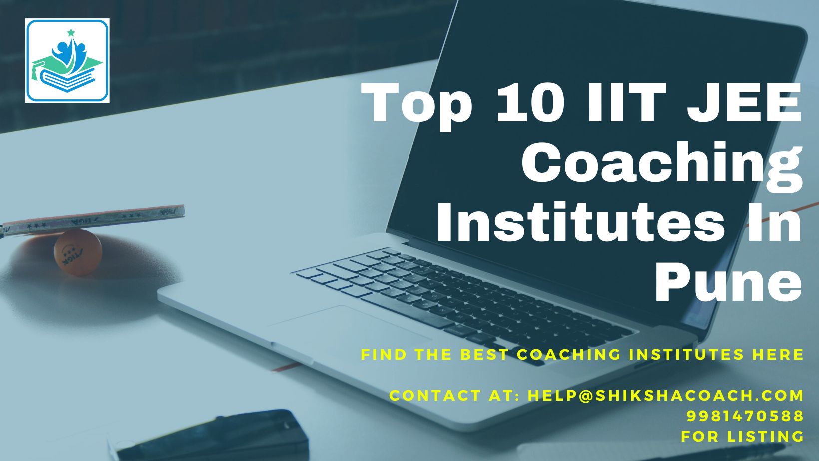 Top 10 IIT JEE Coaching Institutes in Pune: Fees, Contact Details
