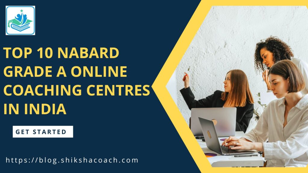 NABARD Grade A online coaching