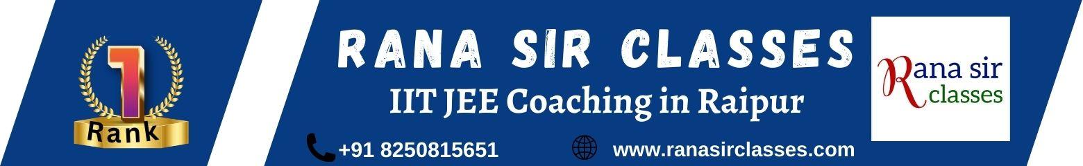 IIT JEE Coaching in Raipur
