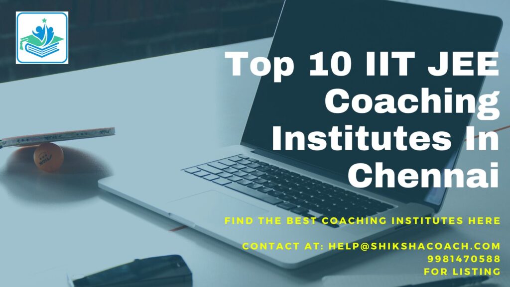 IIT JEE Coaching in Chennai