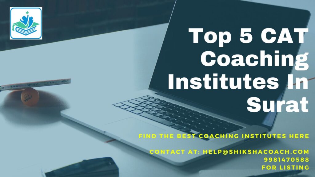 CAT Coaching in Surat