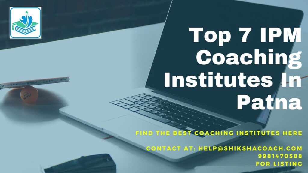 IPMAT Coaching in Patna