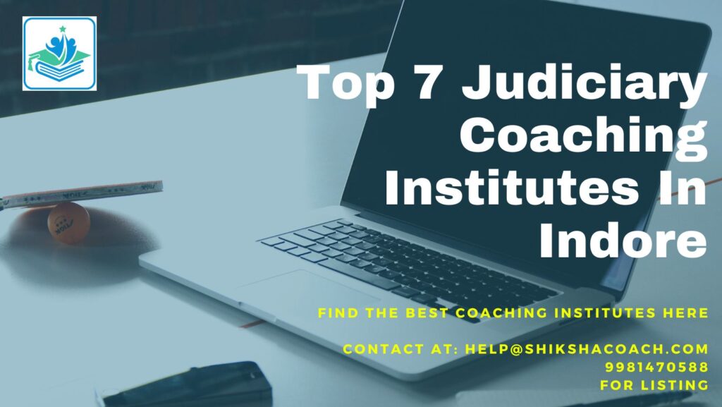 judiciary coaching in Indore