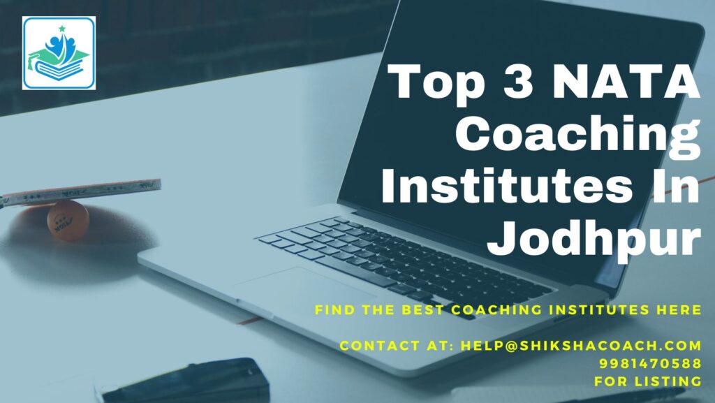 NATA Coaching in Jodhpur