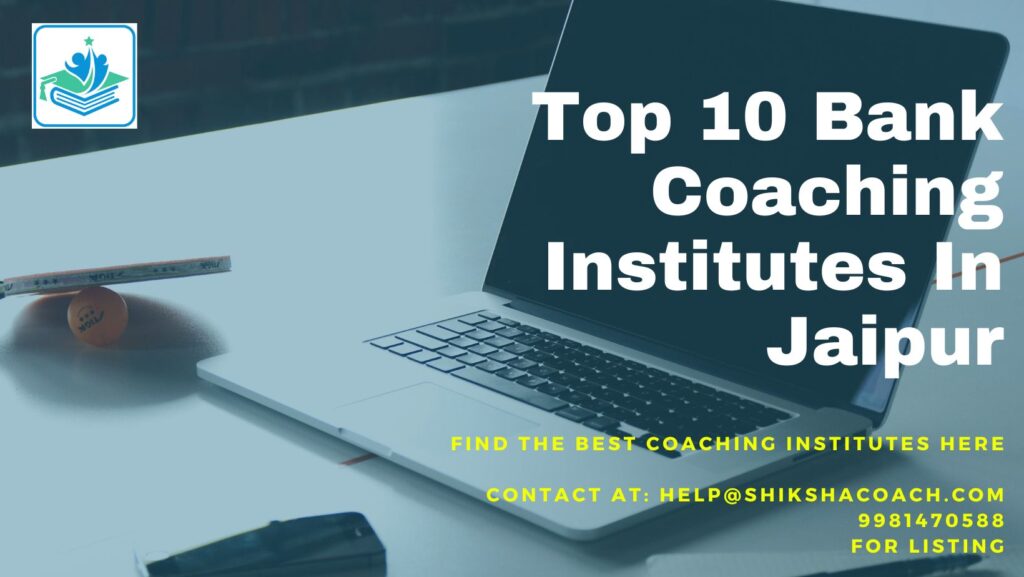 Bank Coaching in Jaipur