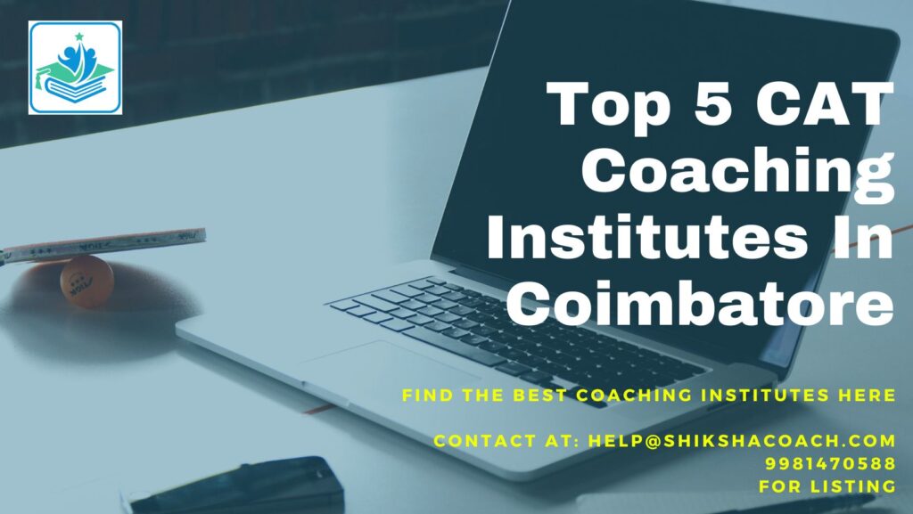 CAT Coaching in Coimbatore