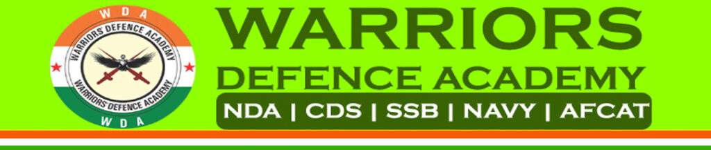 warriors defence academy
