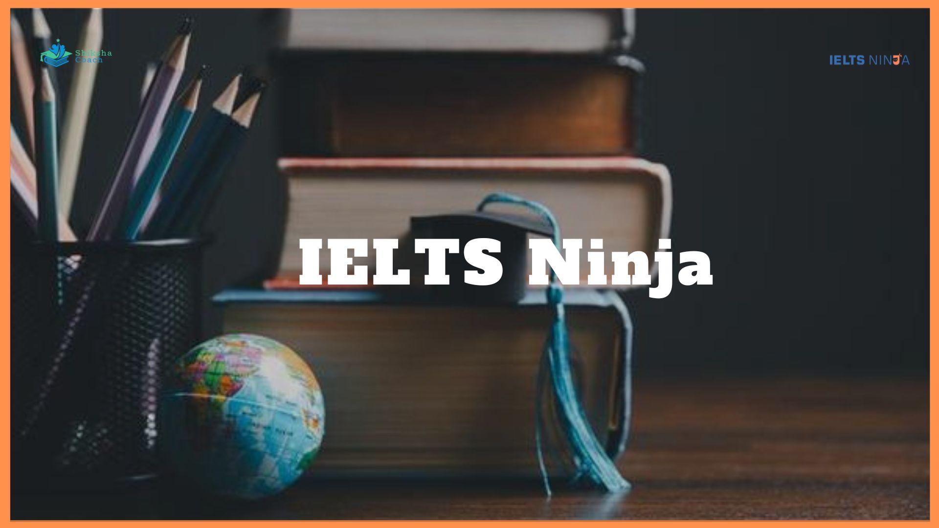 IELTS Ninja