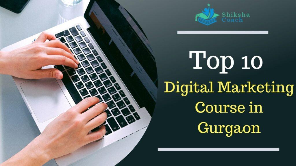 Digital Marketing Courses in Gurgaon