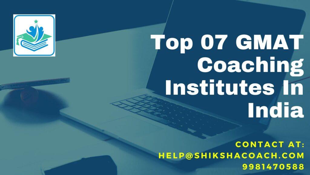 GMAT coaching in Kolkata