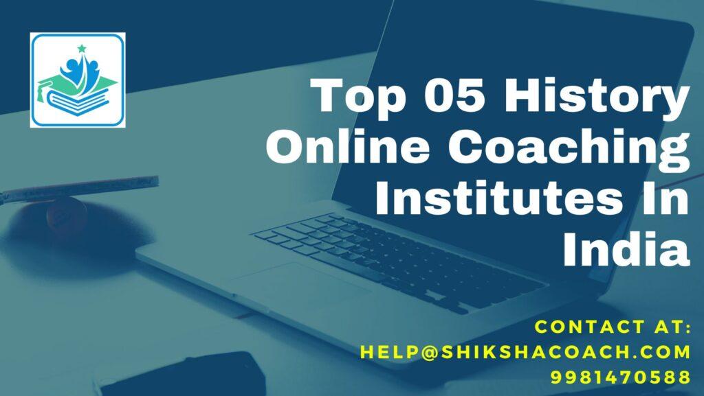 History Optional Online Coaching