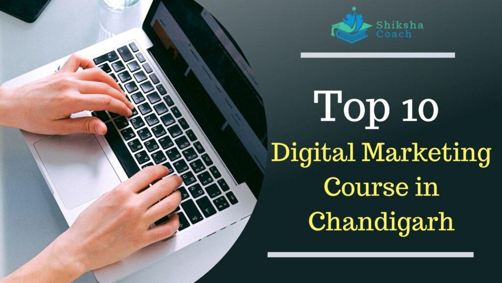 Digital Marketing Course in Chandigarh