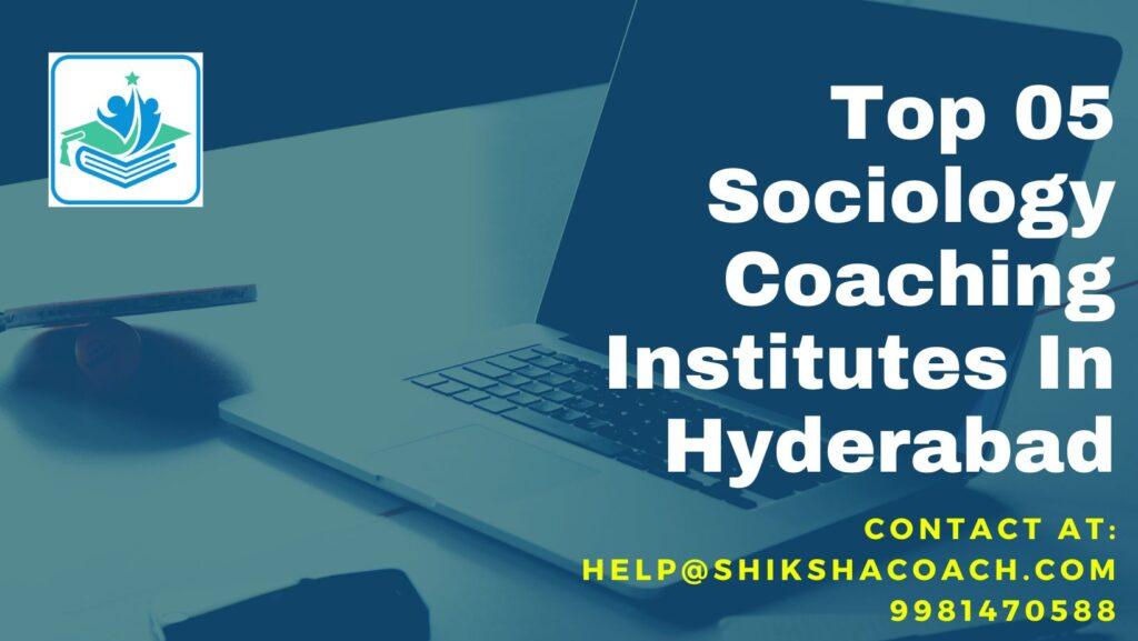Sociology Optional Coaching in Hyderabad