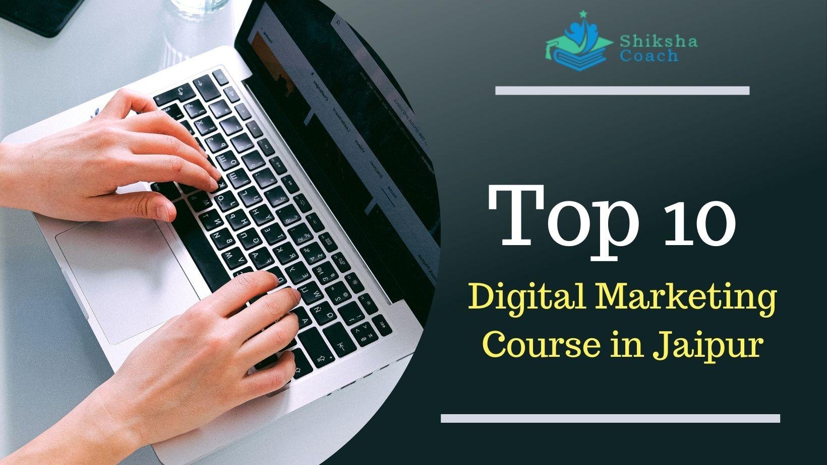 Digital Marketing Course in Jaipur
