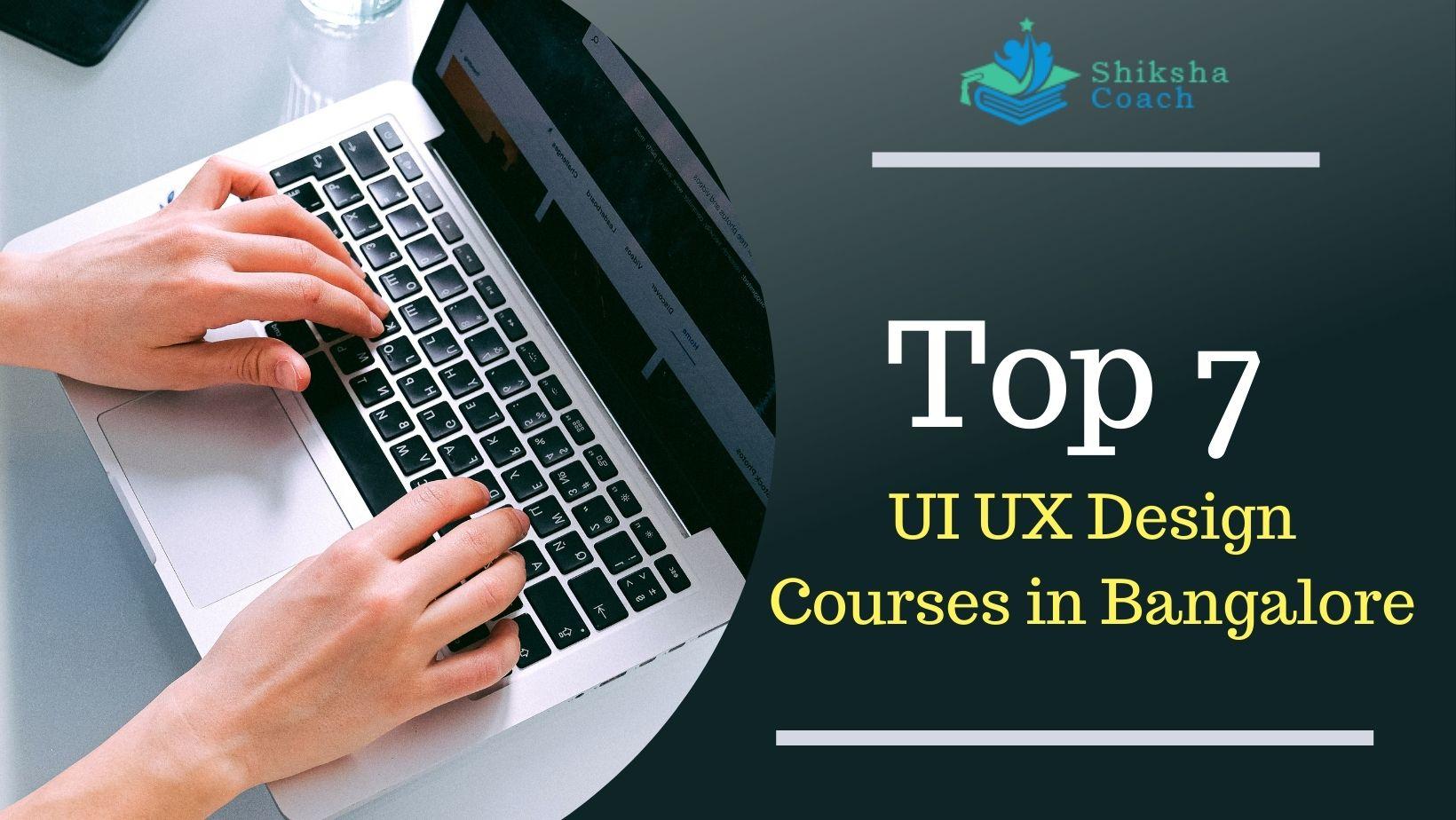 UI UX Design Course in Bangalore