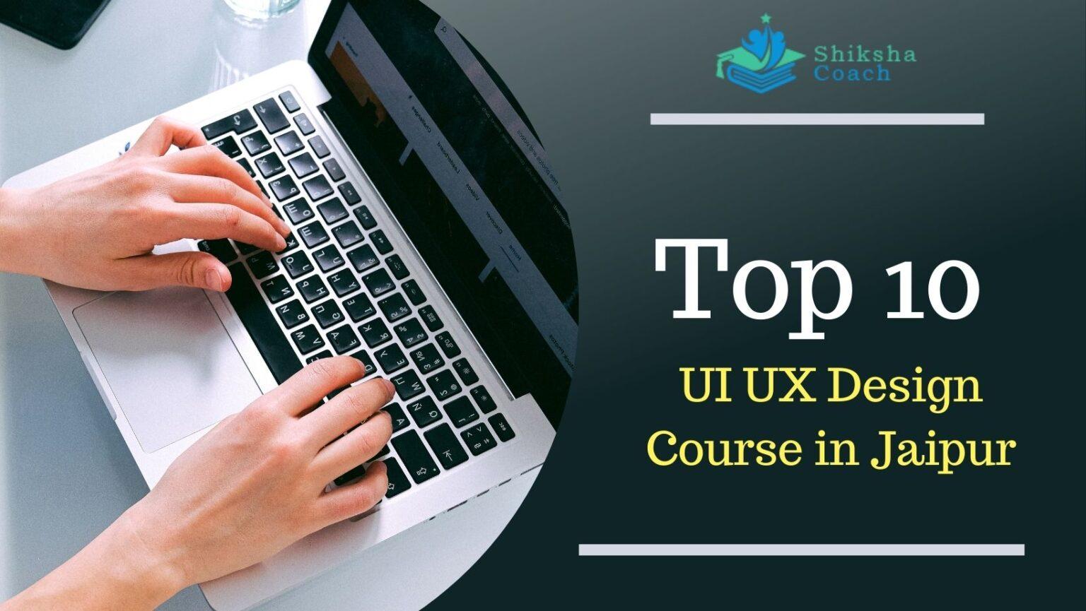 Top 10 UI UX Design Course in Pune with Placement, Fees