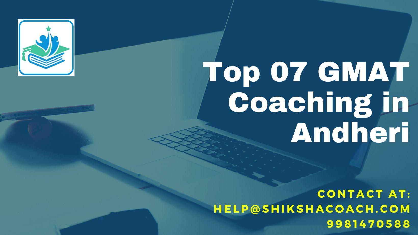 GMAT coaching in Andheri