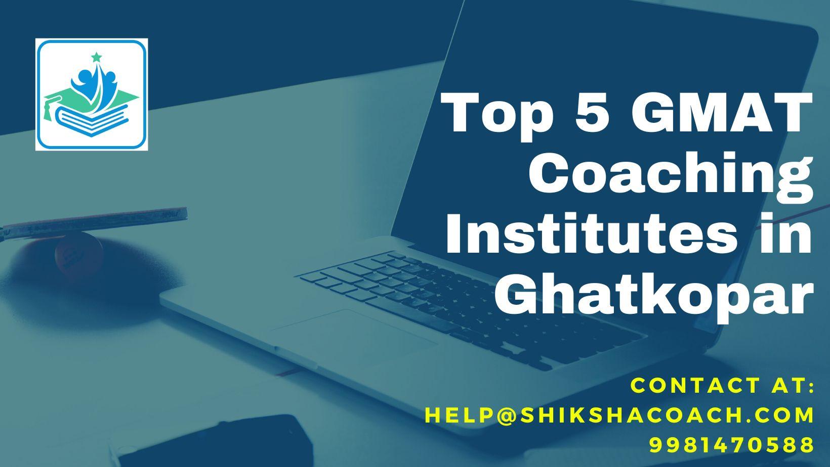 GMAT coaching in Ghatkopar