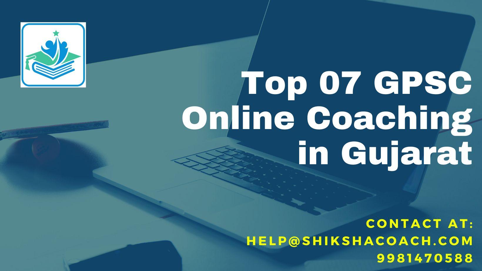 best GPSC online coaching