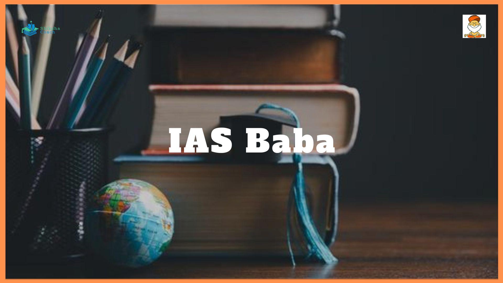 IAS Baba