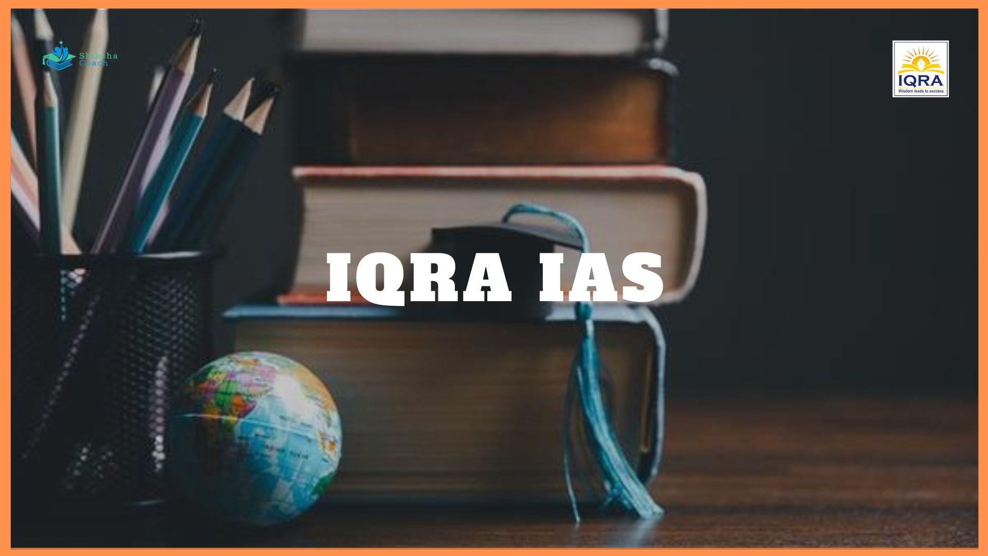 IQRA IAS