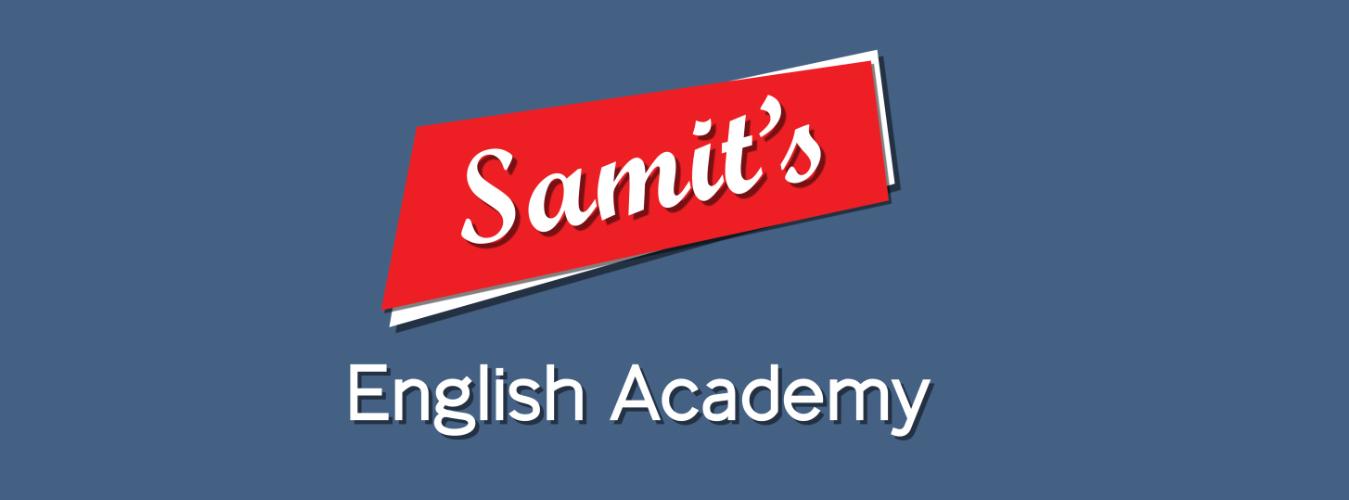 samit’s english academy